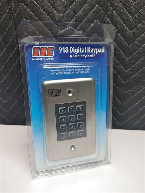 sdc access control card not working|sdc security keypad.